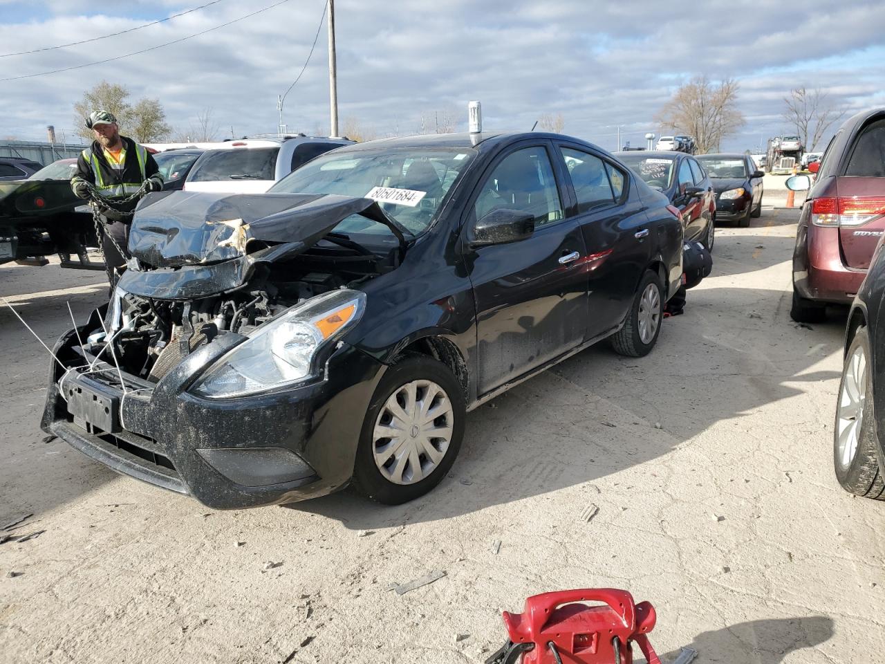 2017 Nissan Versa - Image 1