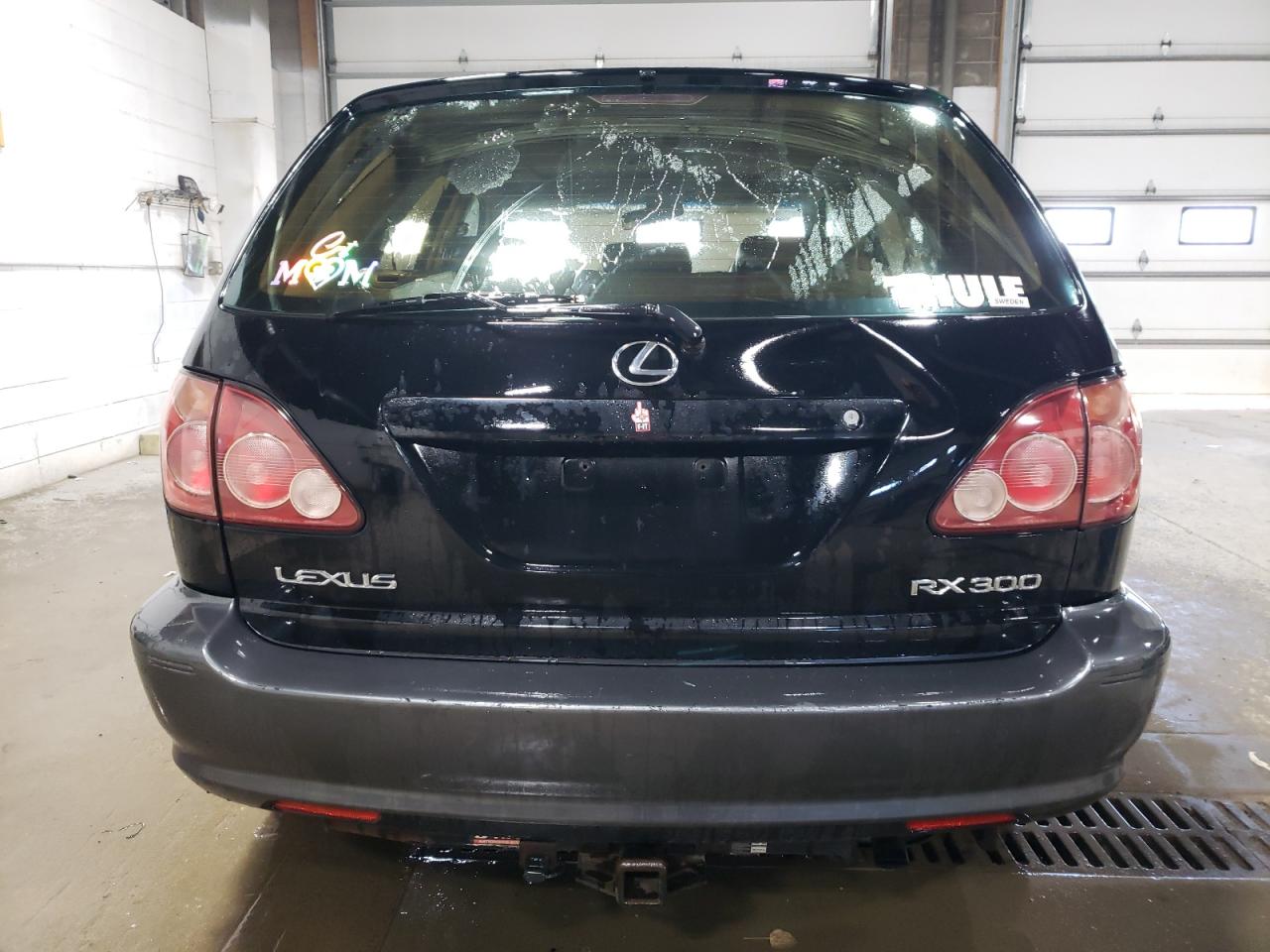 2000 Lexus Rx 300 VIN: JT6HF10U0Y0157864 Lot: 79877064