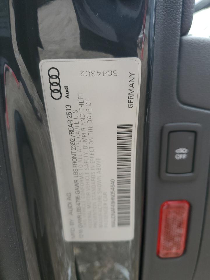 2017 Audi A4 - Image 12