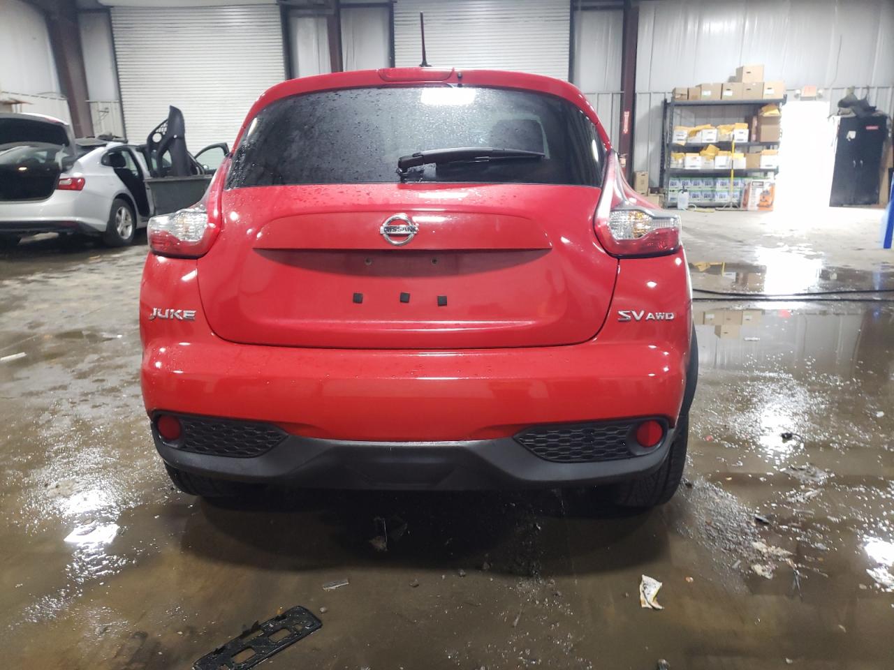 2017 Nissan Juke S VIN: JN8AF5MV7HT752251 Lot: 79519964