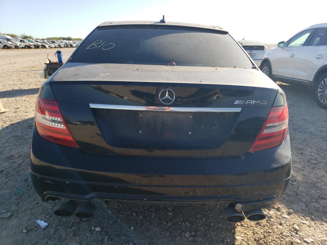 2013 Mercedes-Benz C 250 VIN: WDDGF4HB1DA758011 Lot: 80718534