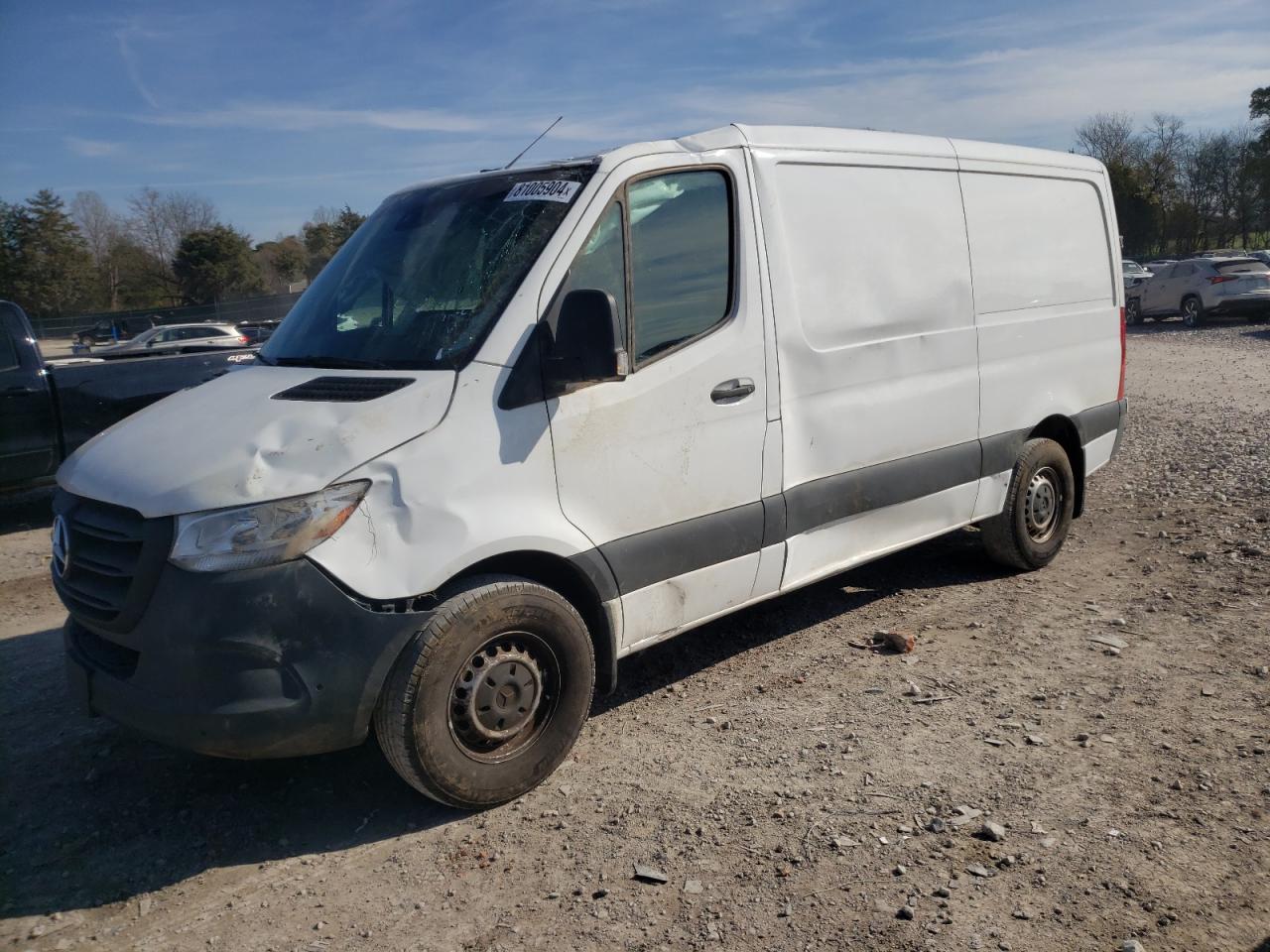 2022 Mercedes-Benz Sprinter 1500 იყიდება Madisonville-ში, TN - All Over