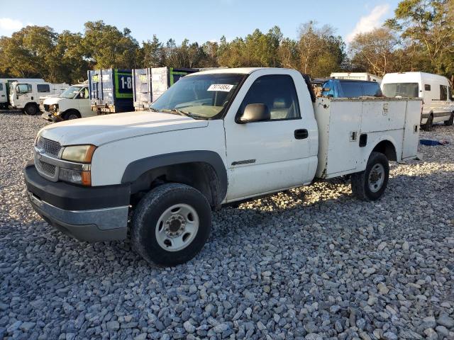 2003 Chevrolet Silverado C2500 Heavy Duty на продаже в Cartersville, GA - Minor Dent/Scratches