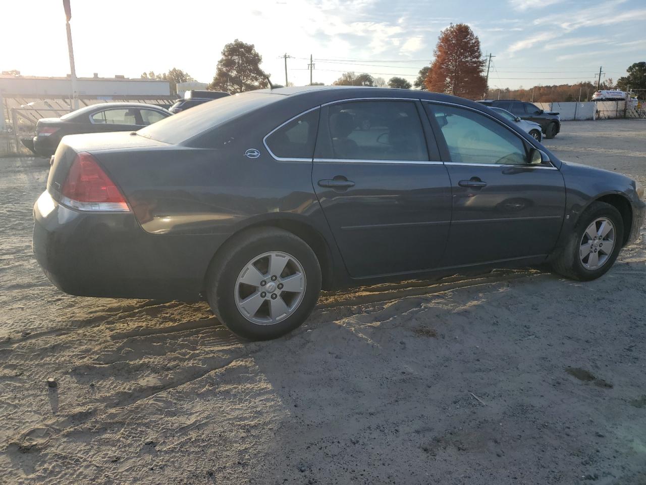 2008 Chevrolet Impala - Image 3
