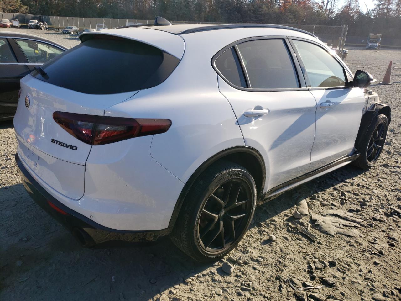 2020 Alfa Romeo Stelvio - Image 3