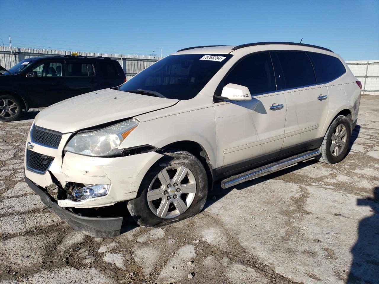 2011 Chevrolet Traverse - Image 1