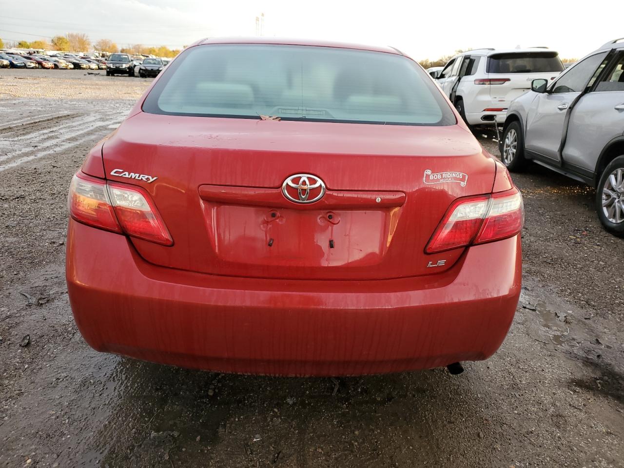 2008 Toyota Camry - Image 6