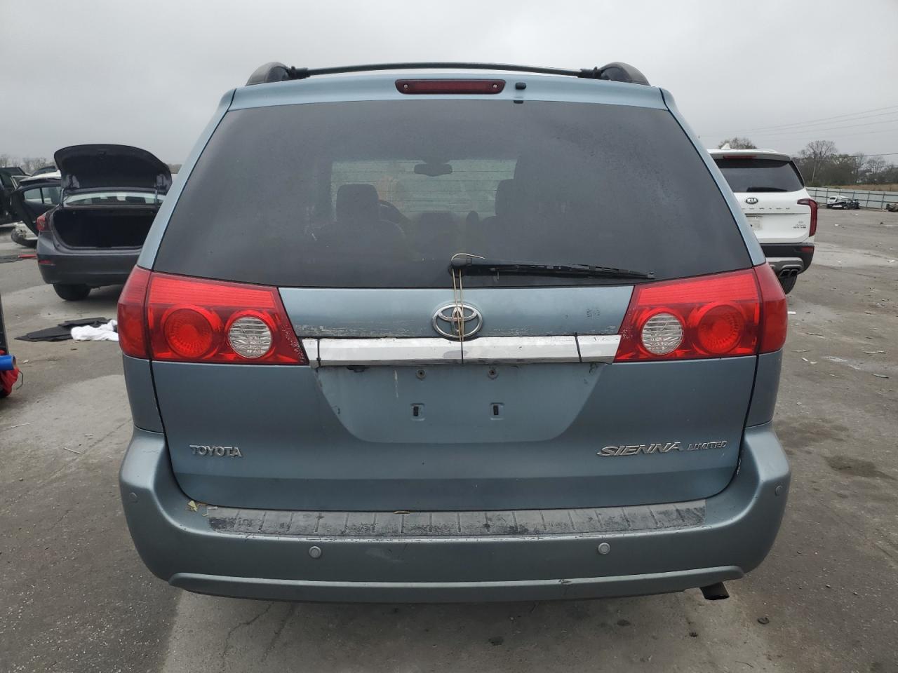 2006 Toyota Sienna Xle VIN: 5TDBA22C86S066228 Lot: 79887844