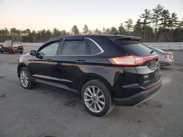  FORD EDGE 2018 Black