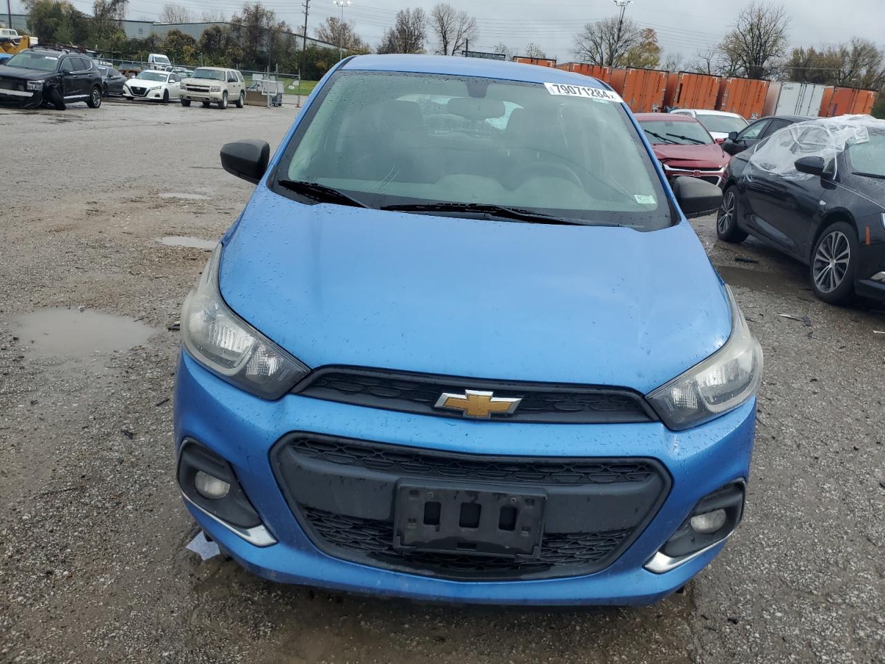 2017 Chevrolet Spark - Image 5