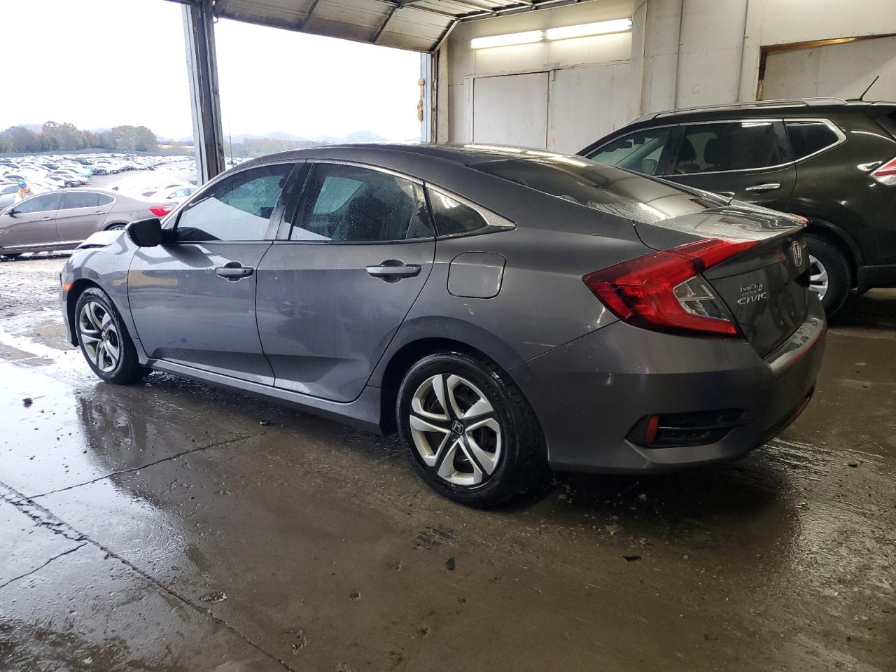 2018 Honda Civic - Image 2