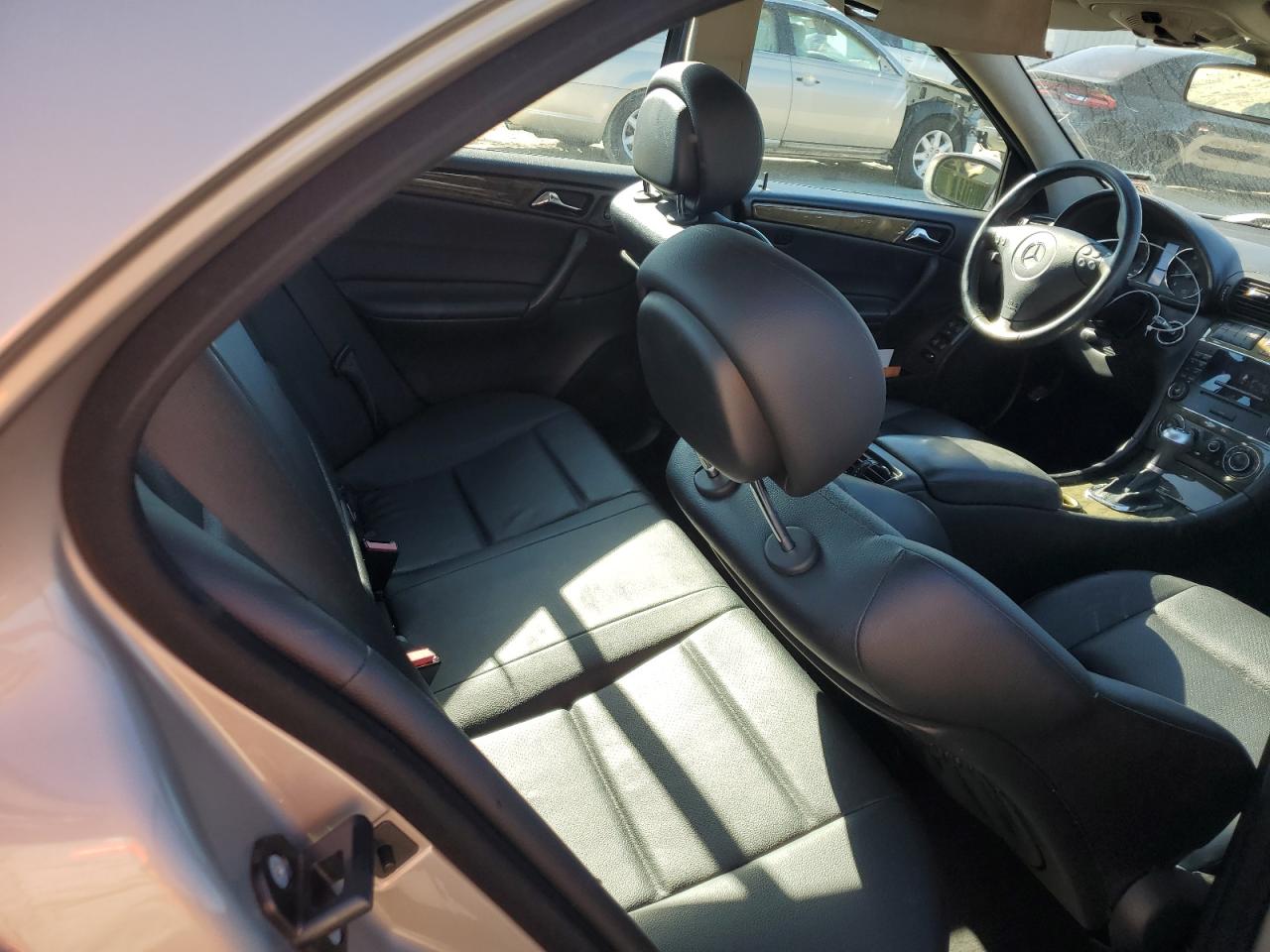 2007 Mercedes-Benz C-klasse - Image 10