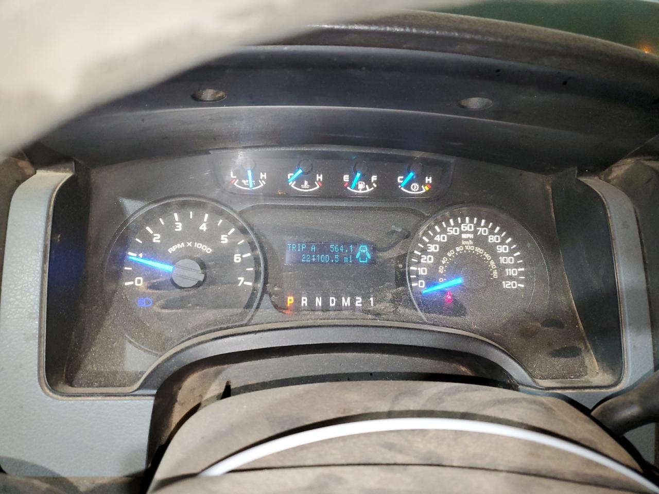 2013 Ford F-150 - Image 9