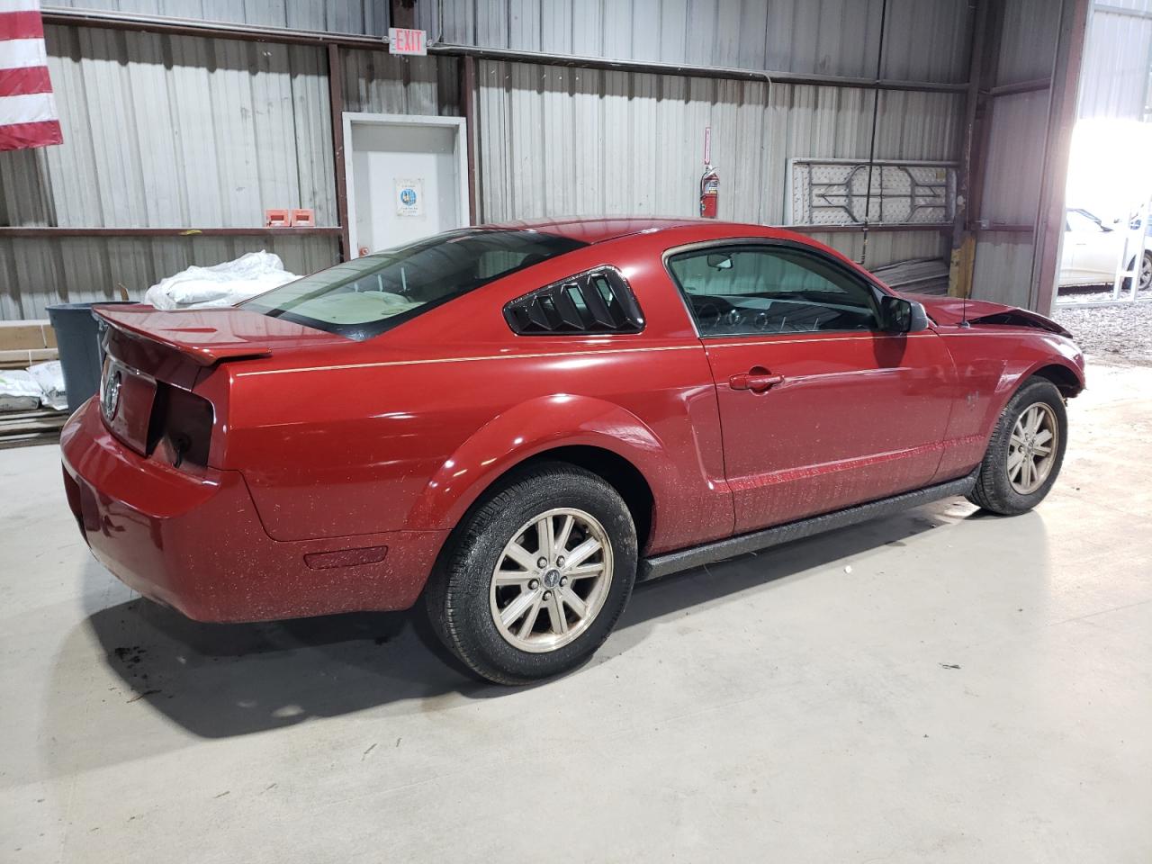 2009 Ford Mustang - Image 3