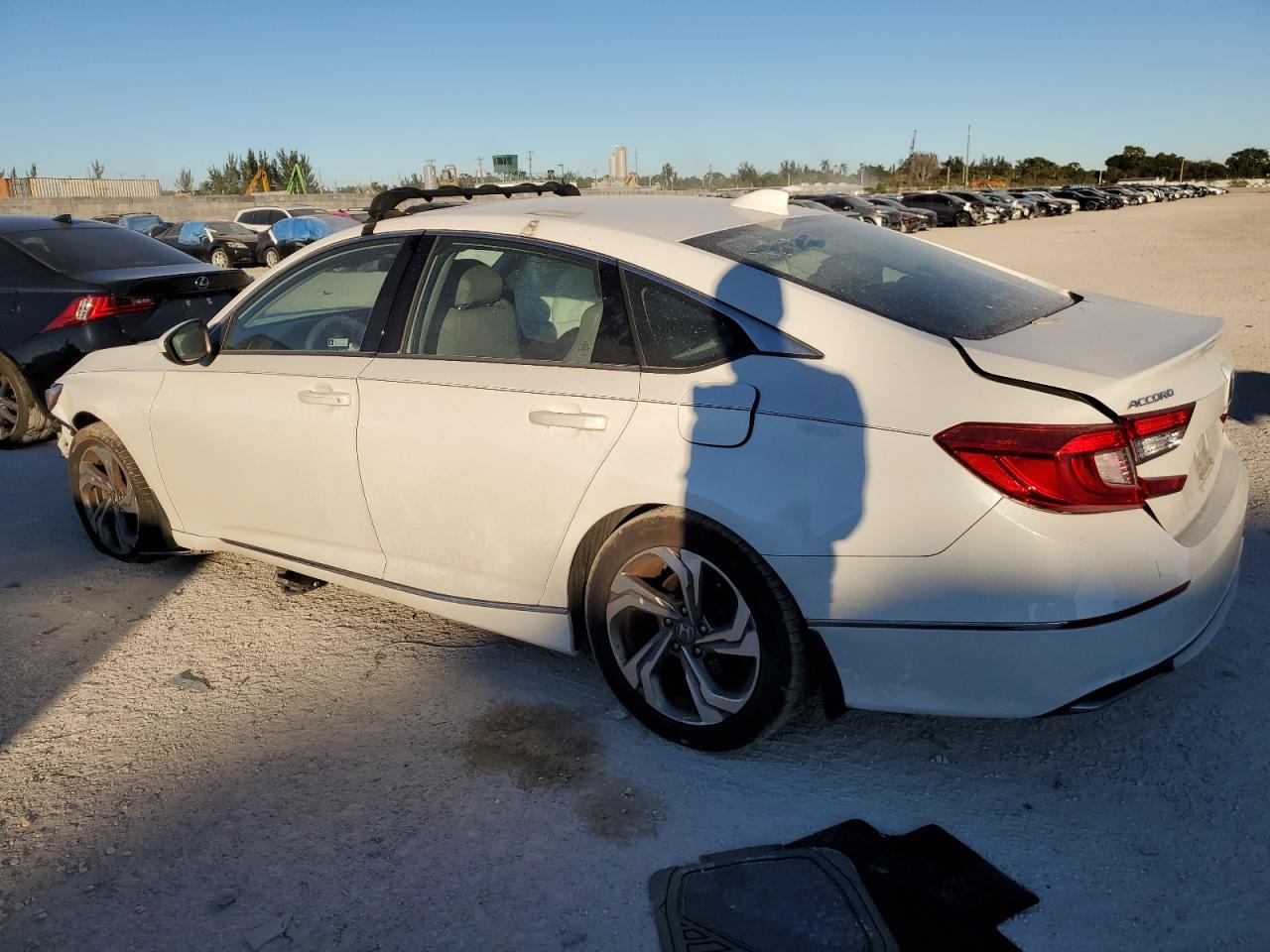 2018 Honda Accord - Image 2