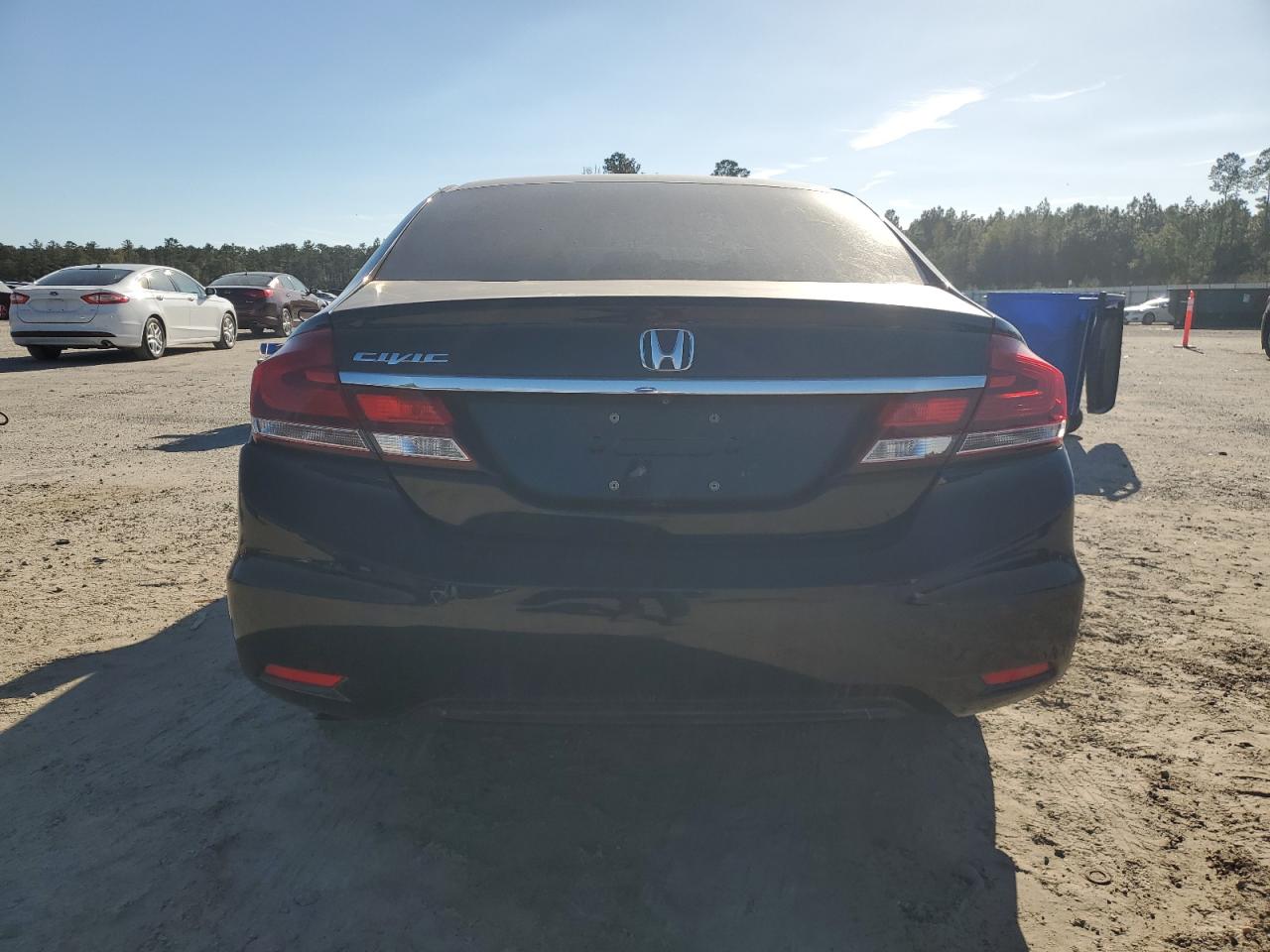 2014 Honda Civic - Image 6