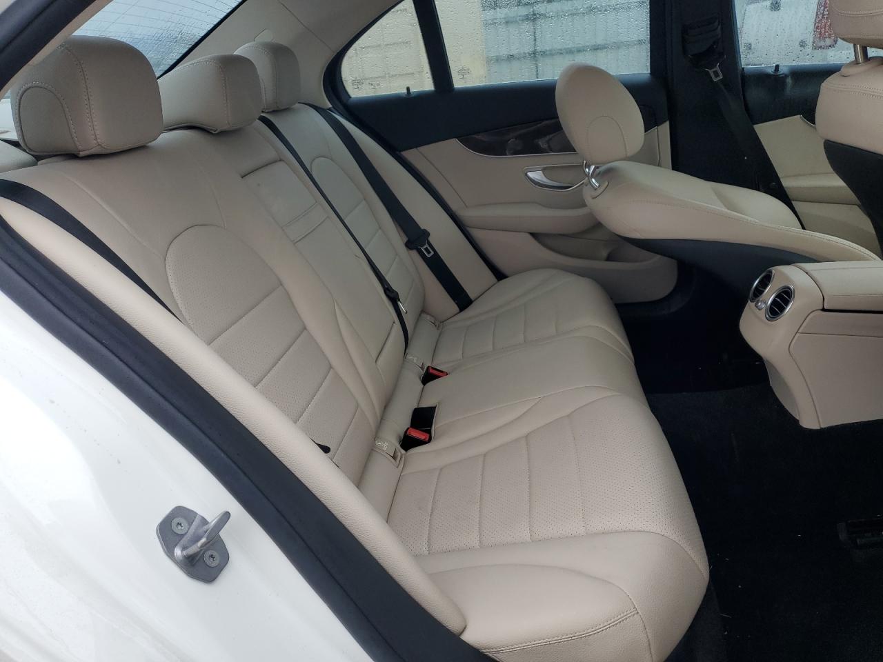 2018 Mercedes-Benz C-klasse - Image 10