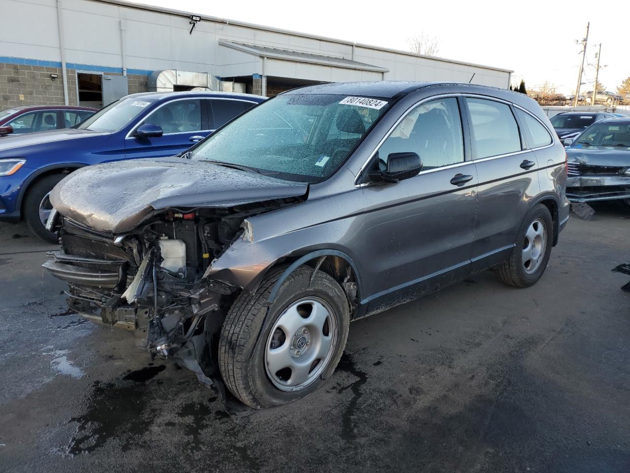 2011 Honda CR-V - Image 1