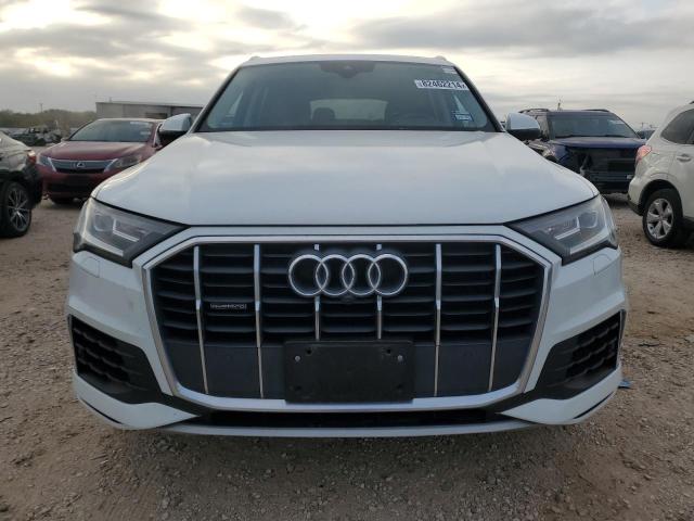  AUDI Q7 2020 Белый