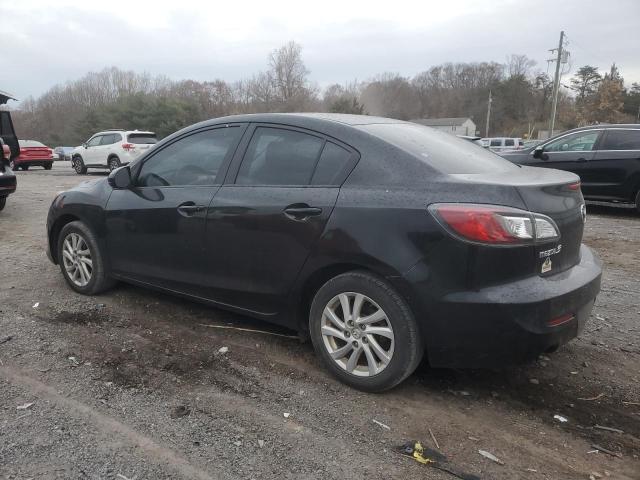 Седаны MAZDA 3 2012 Черный