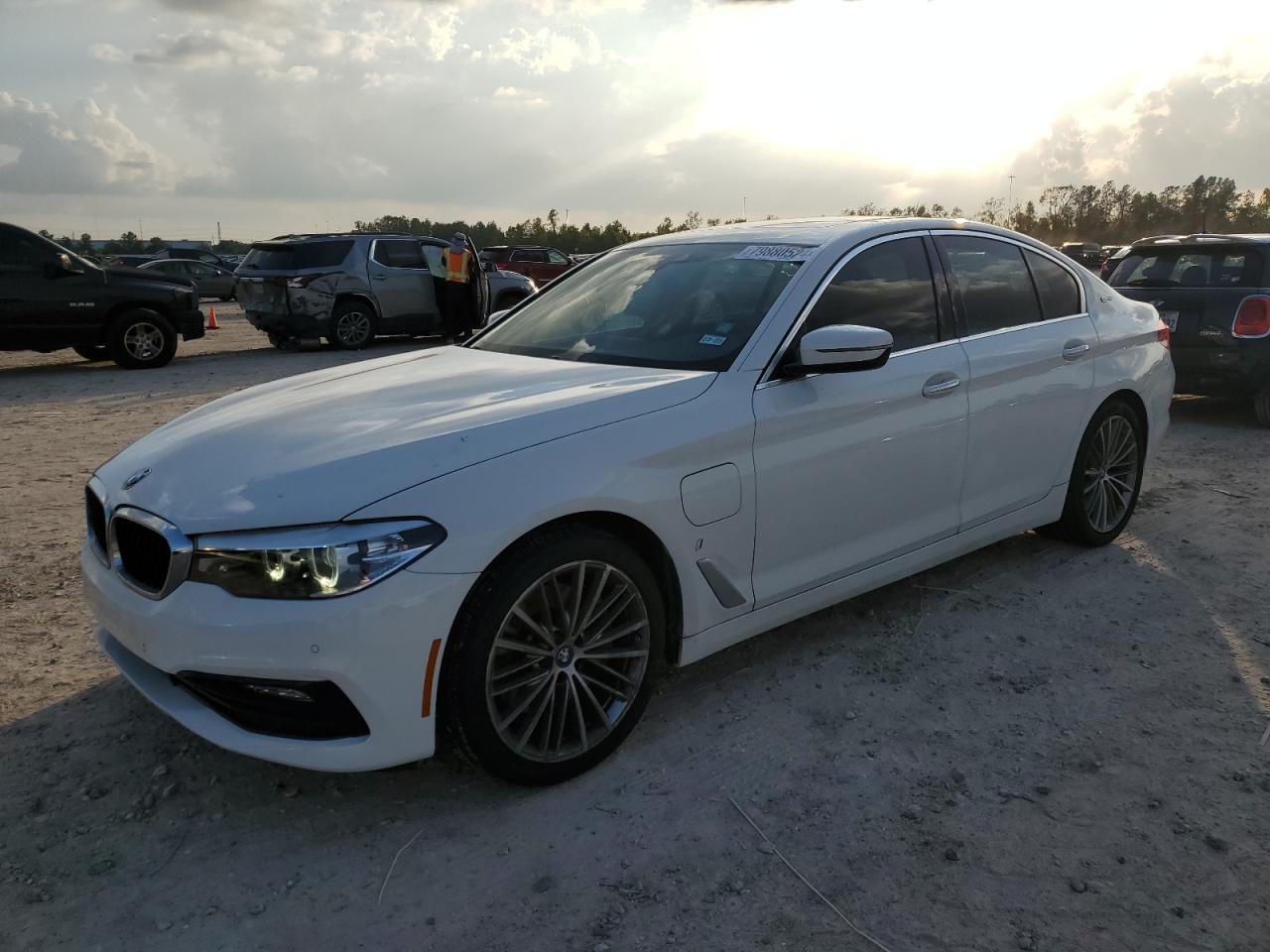 2018 BMW 5er - Image 1