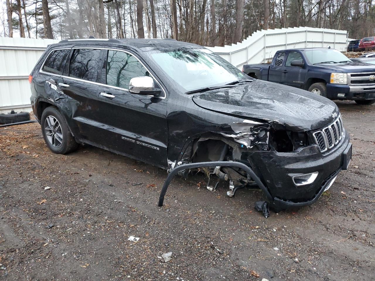 2019 Jeep Grand Cherokee - Image 4