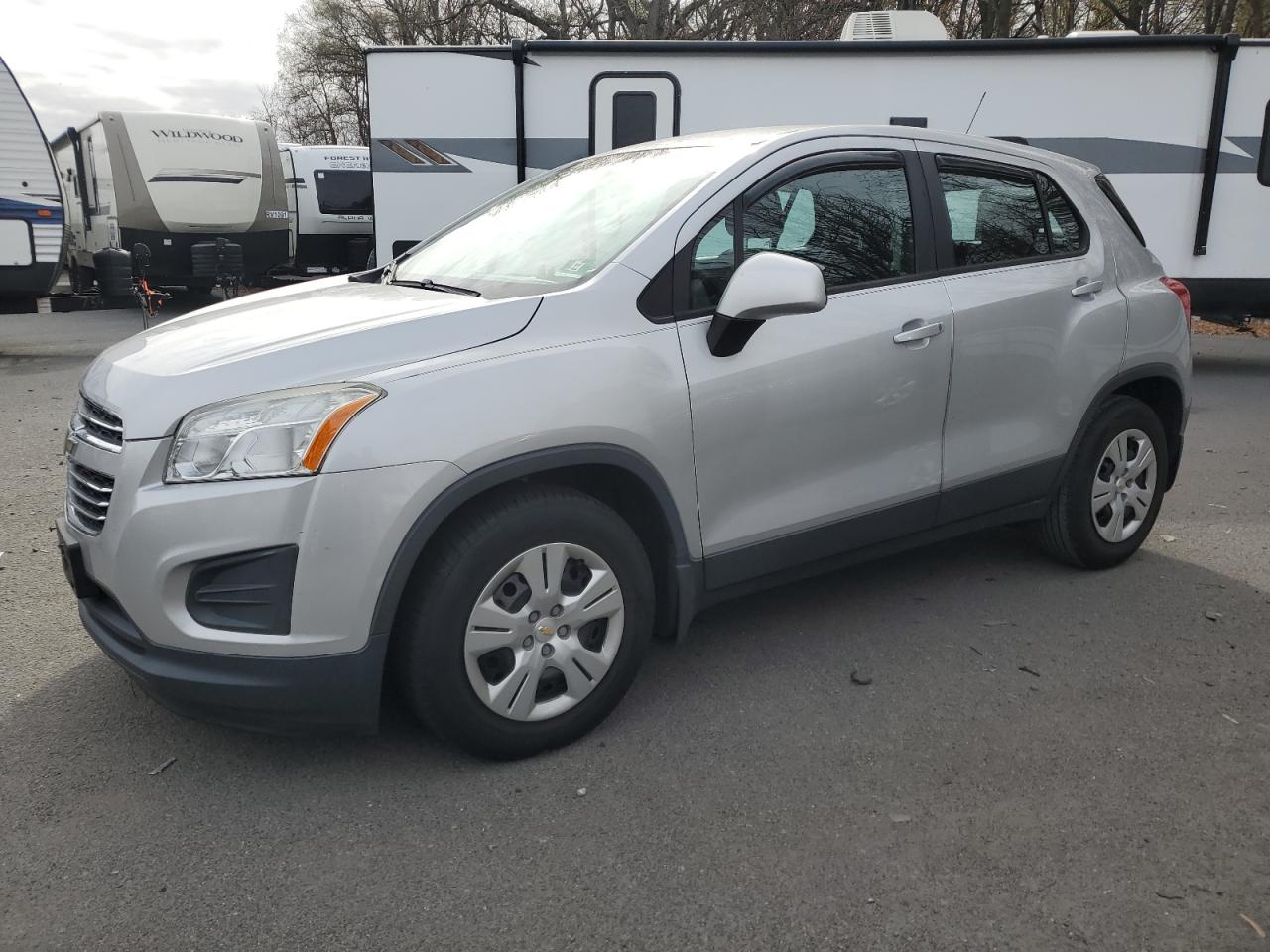 2016 Chevrolet Trax - Image 1