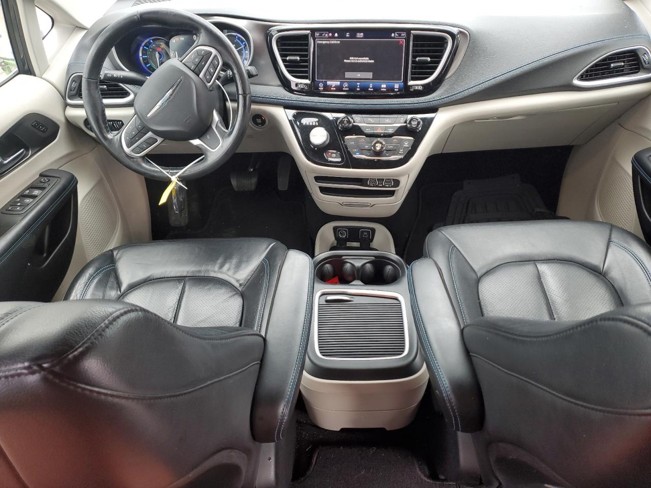 2021 Chrysler Pacifica Hybrid Touring L VIN: 2C4RC1L77MR594479 Lot: 81071974