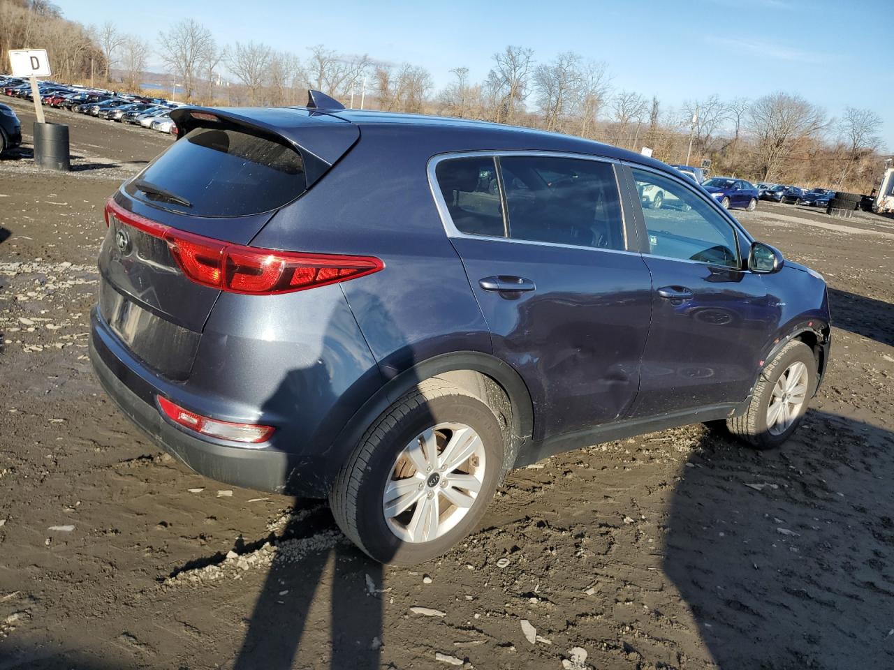 2019 Kia Sportage - Image 3