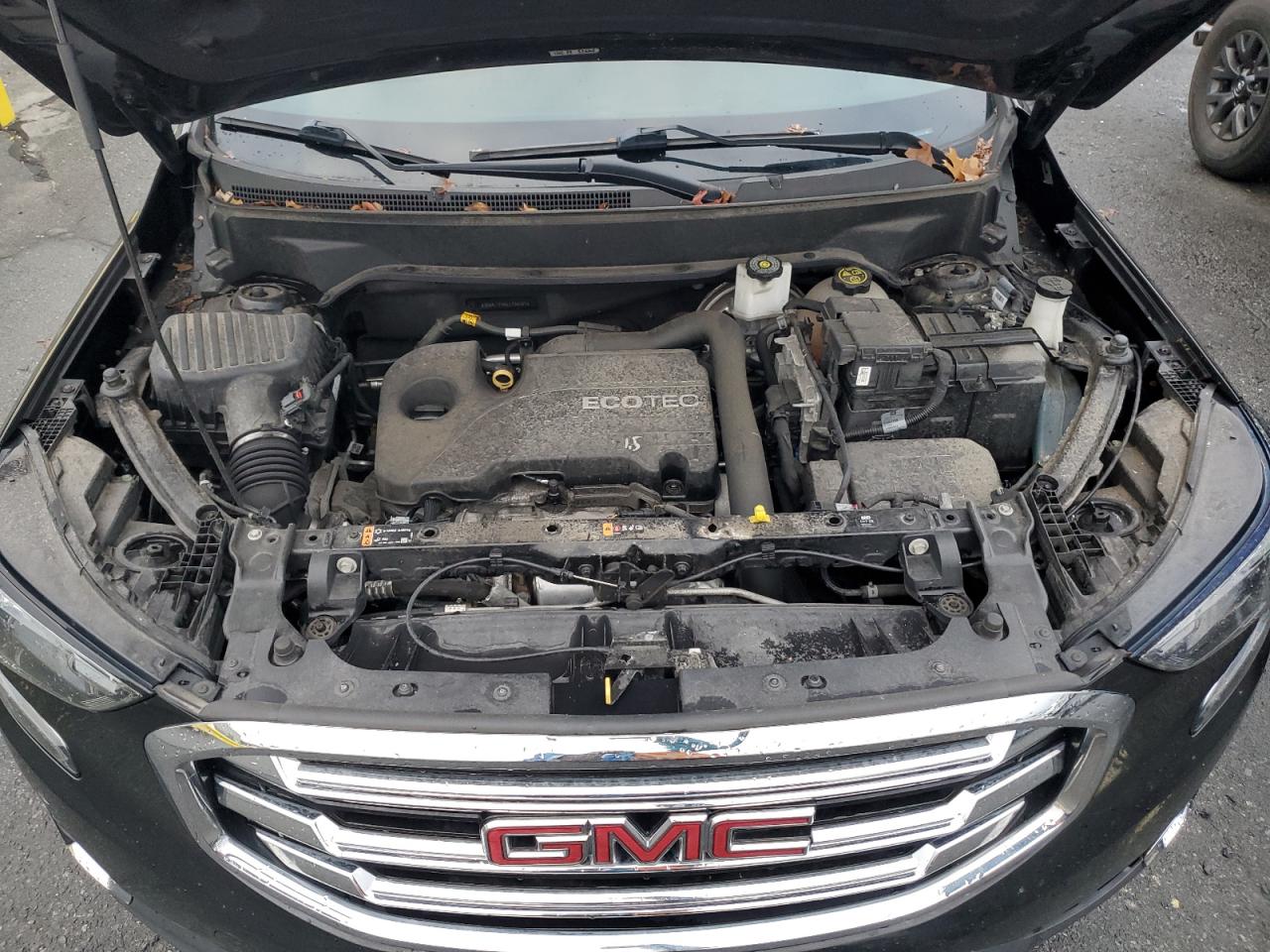 2020 GMC Terrain - Image 12