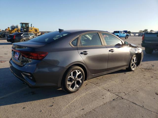  KIA FORTE 2019 Gray