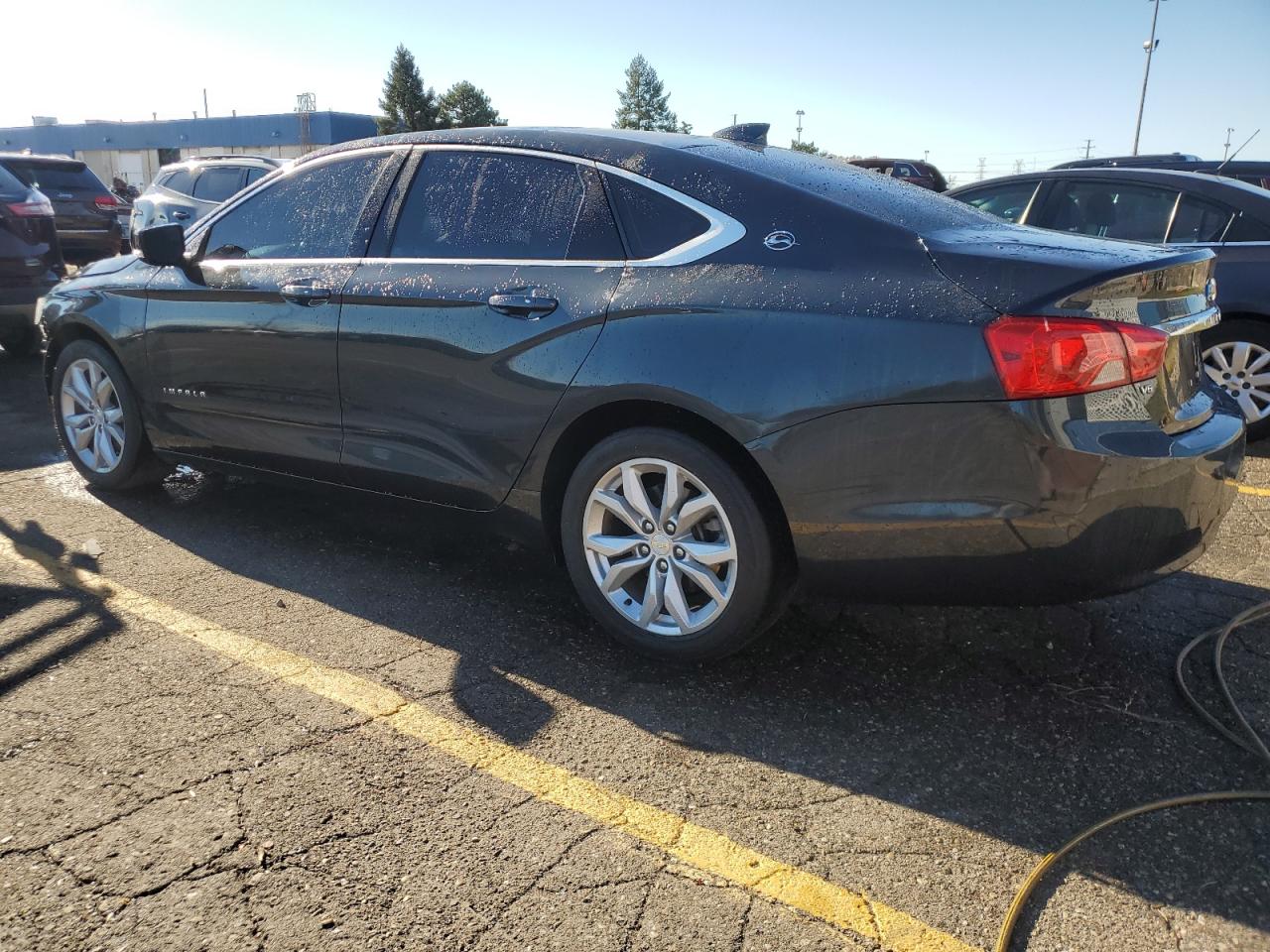 2018 Chevrolet Impala - Image 2