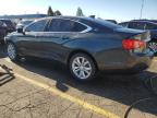 2018 Chevrolet Impala Lt на продаже в Woodhaven, MI - Front End