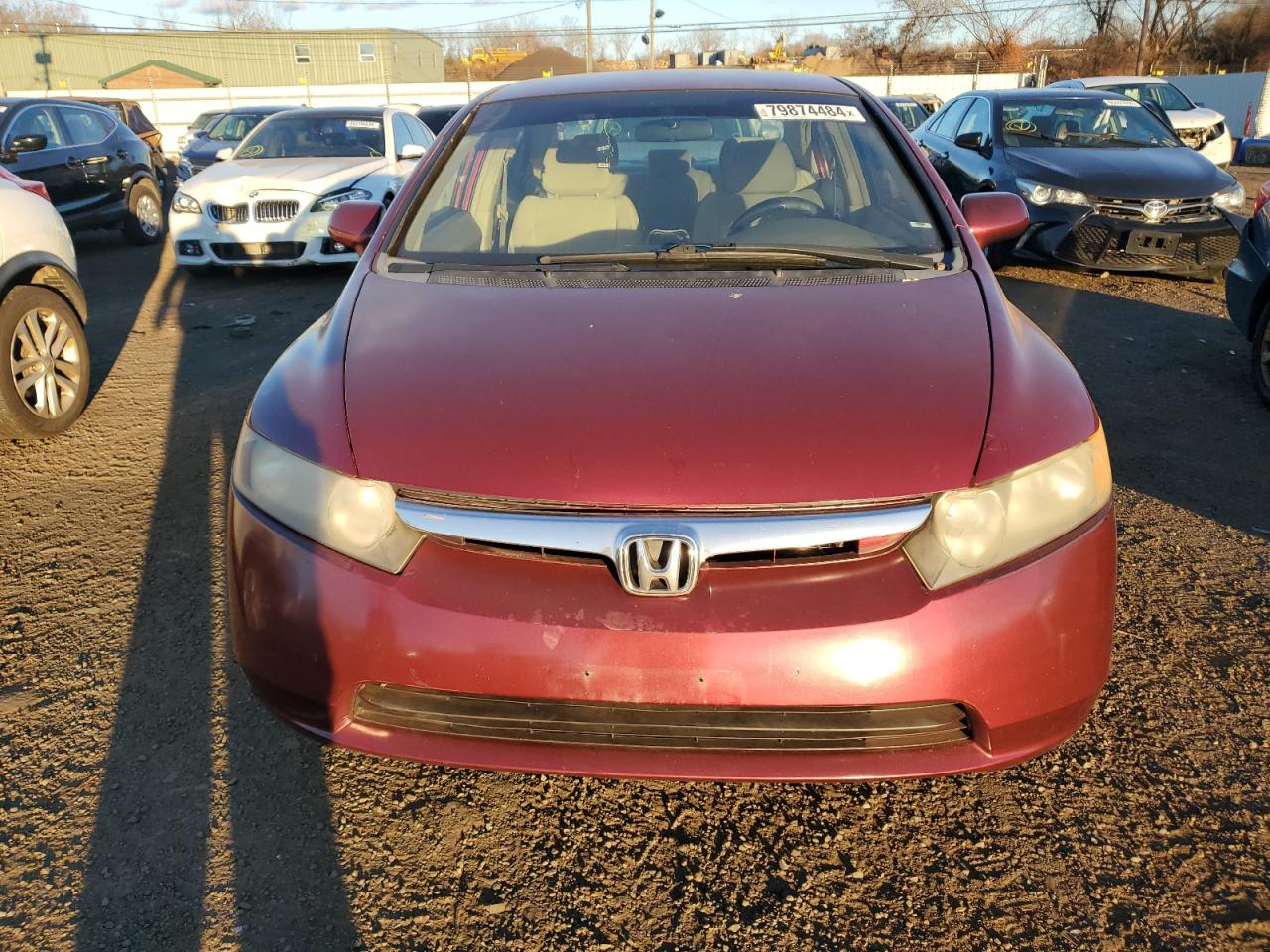 2007 Honda Civic - Image 5