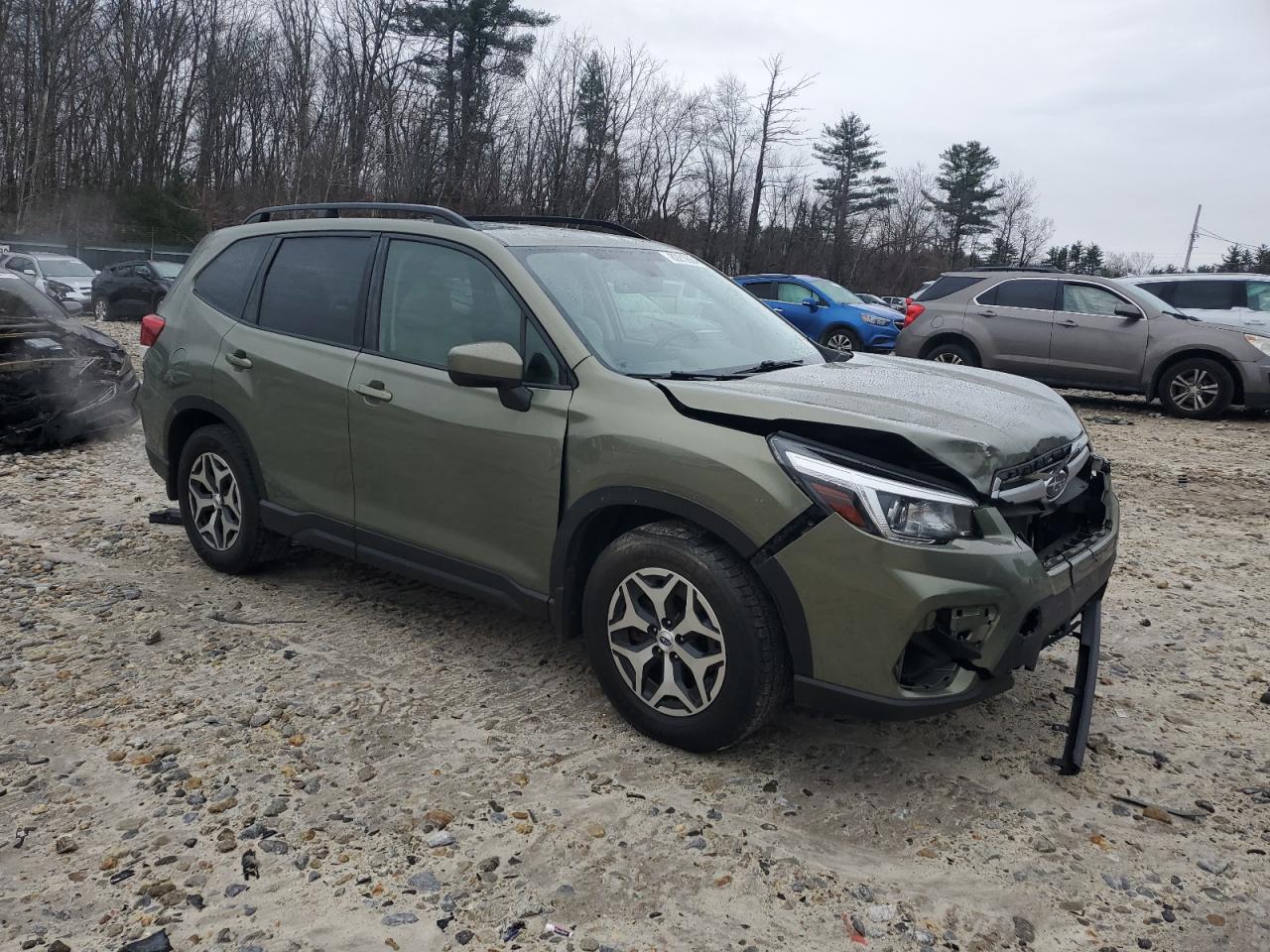 2019 Subaru Forester - Image 4