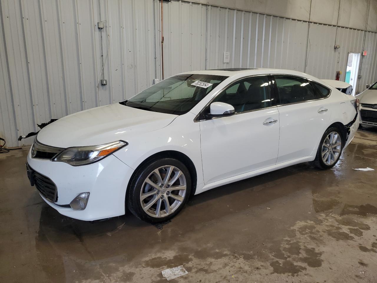 2014 Toyota Avalon Base VIN: 4T1BK1EB9EU135556 Lot: 78252554