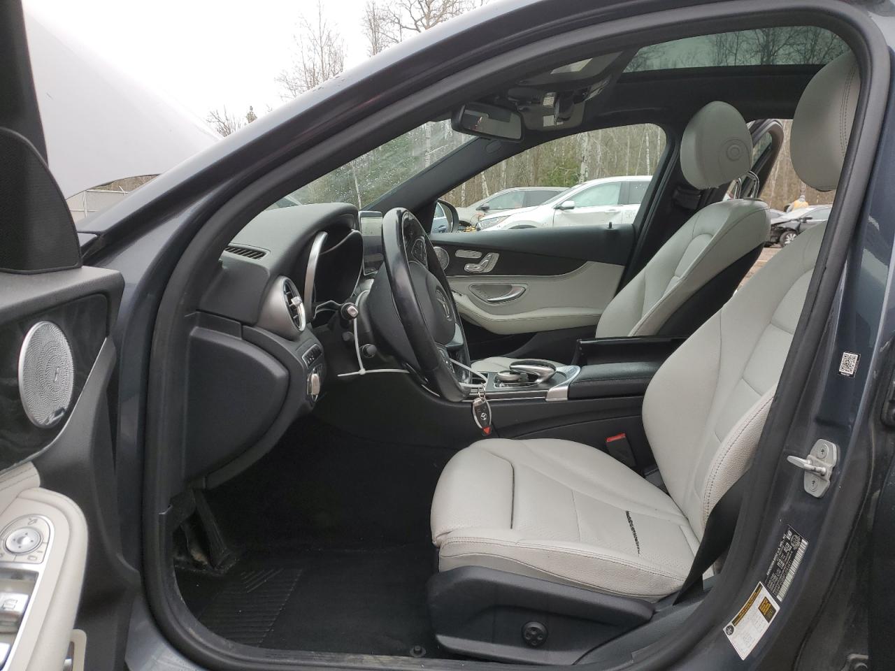 2015 Mercedes-Benz C-klasse - Image 7