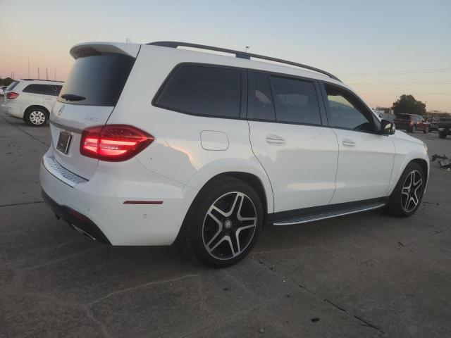 Parquets MERCEDES-BENZ GLS-CLASS 2017 White