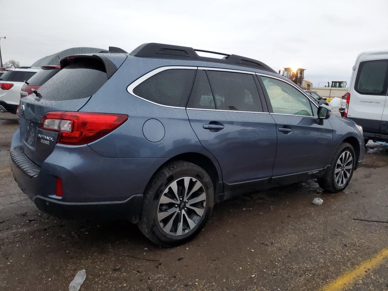 2017 Subaru Outback - Image 3