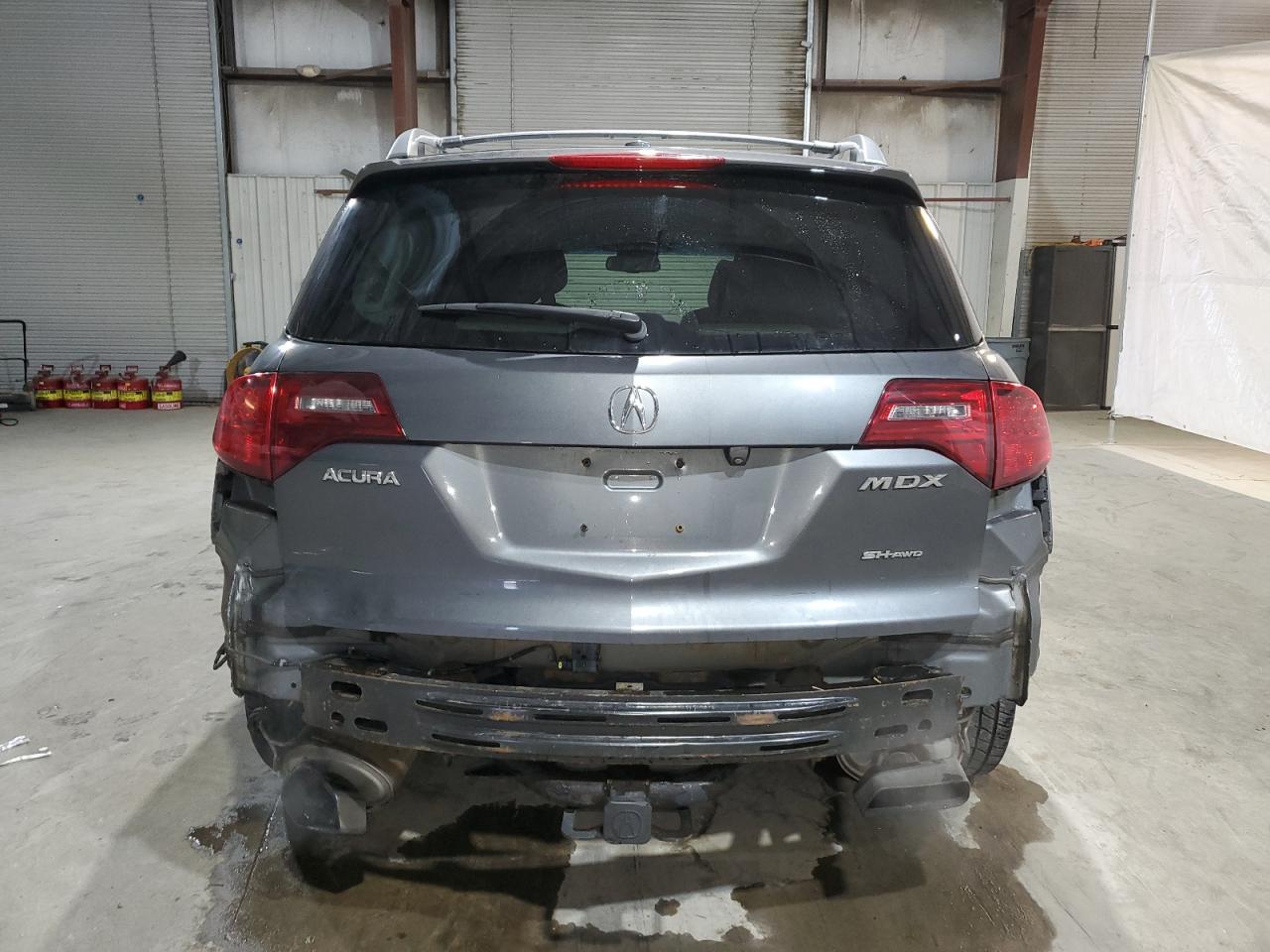 2011 Acura Mdx Technology VIN: 2HNYD2H62BH506577 Lot: 81290854