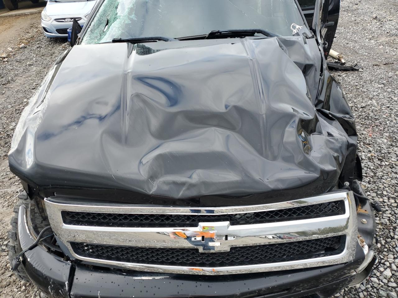 2012 Chevrolet Silverado K1500 Lt VIN: 3GCPKSE73CG110311 Lot: 80556864