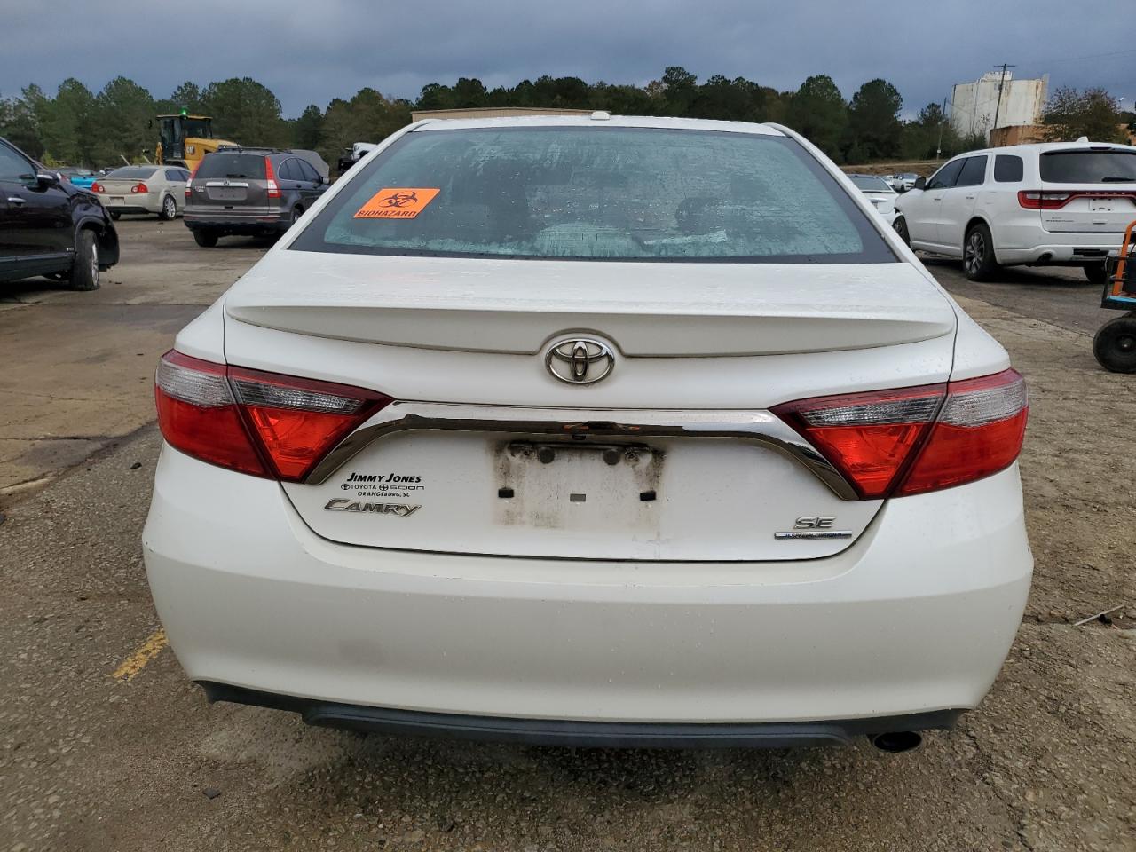 2016 Toyota Camry Le VIN: 4T1BF1FK8GU150653 Lot: 80248154