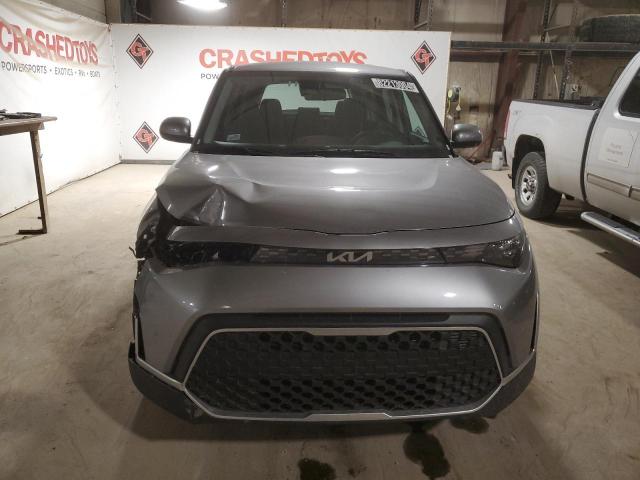  KIA SOUL 2024 Сріблястий