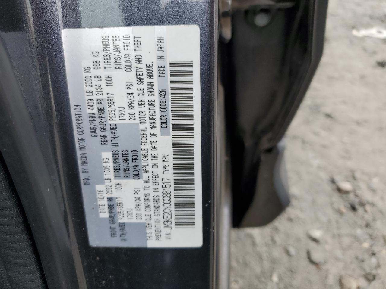 2016 Mazda CX-5 - Image 13