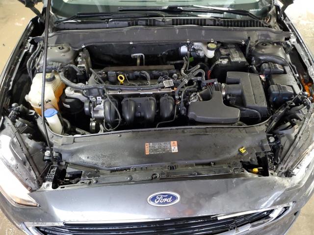 3FA6P0G76LR162038 Ford Fusion S 11