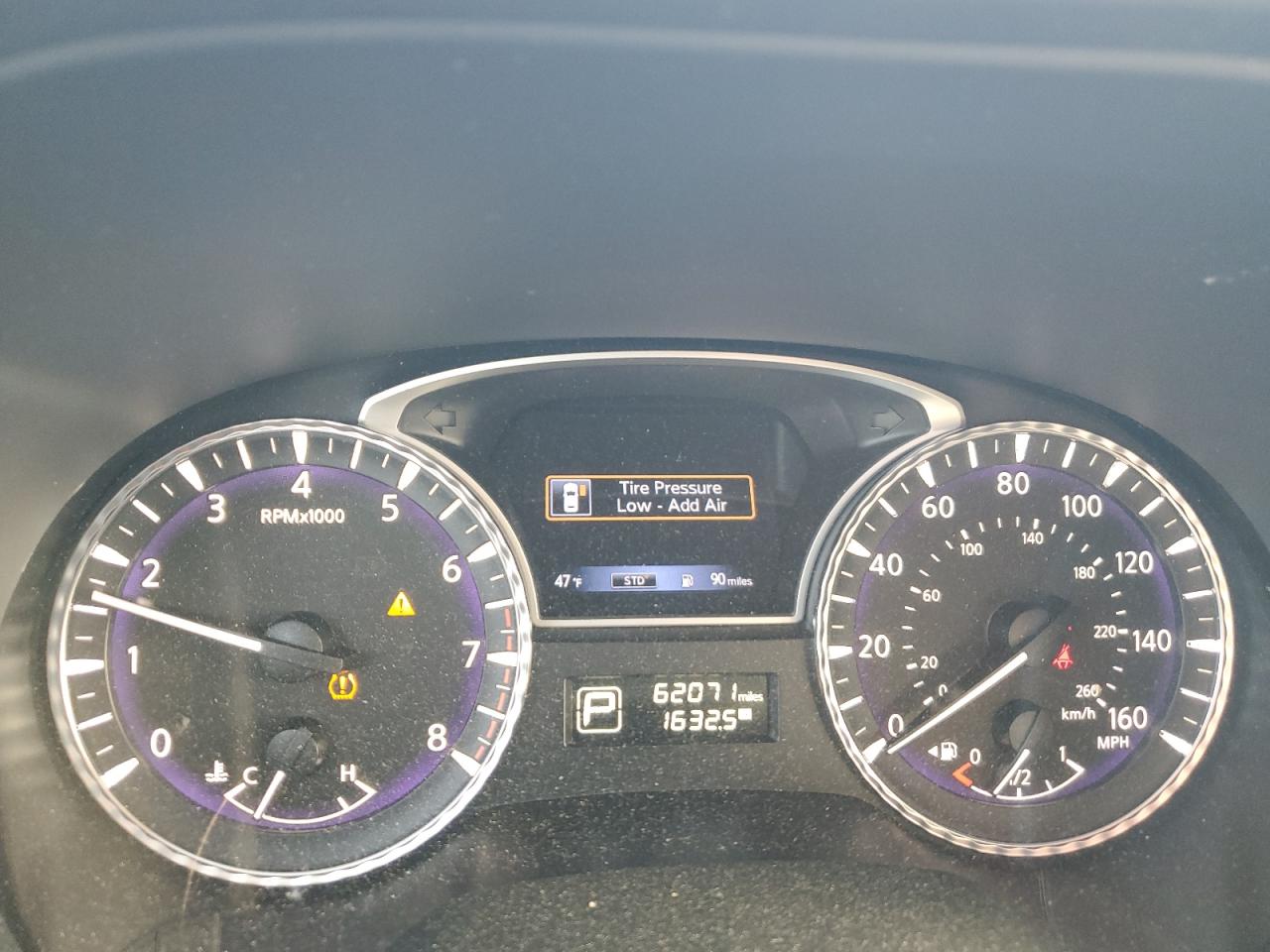 2017 Infiniti QX60 - Image 9