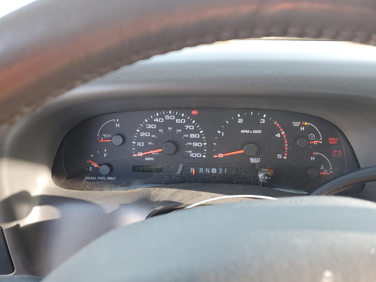 2002 Ford F250 - Image 9