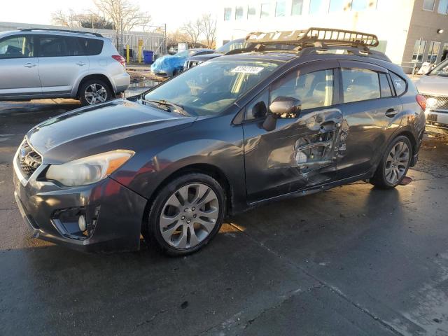 2013 Subaru Impreza Sport Premium