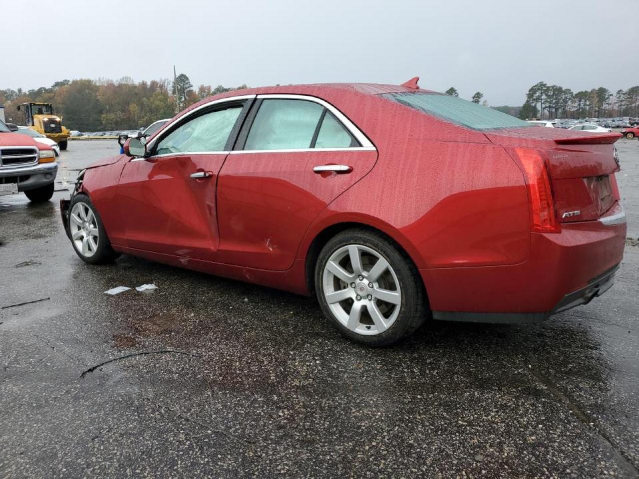 2014 Cadillac ATS - Image 2