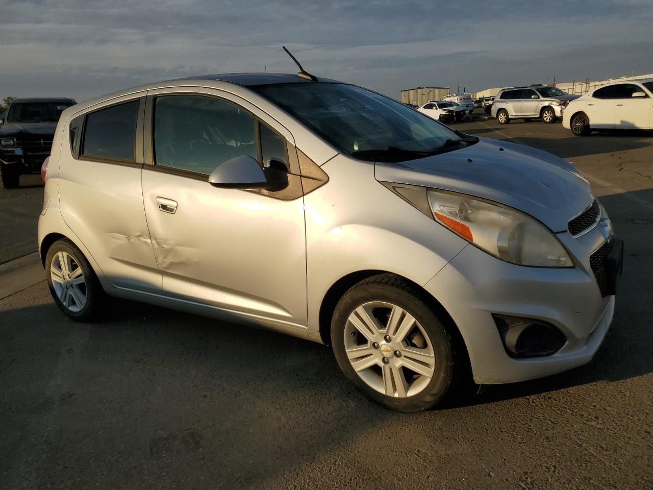 2014 Chevrolet Spark - Image 4